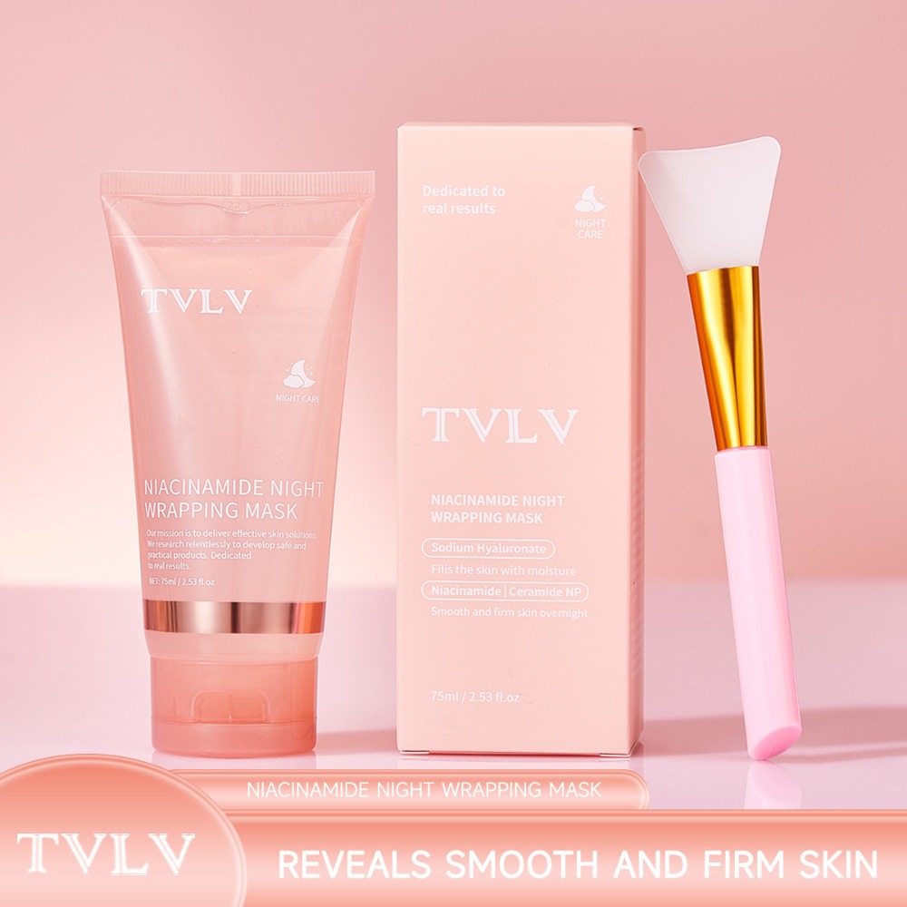 Sleeping Pack Overnight - Nicotinamide Night Mask Peel Off Deep