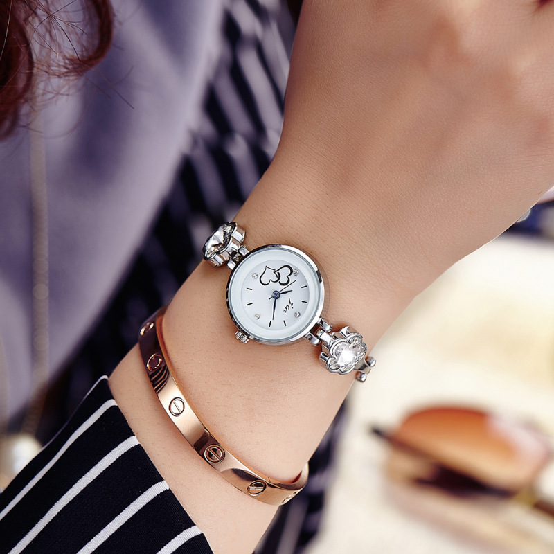Korean Daily Lifestyle - New Korean Style Fashionable Women's Watch