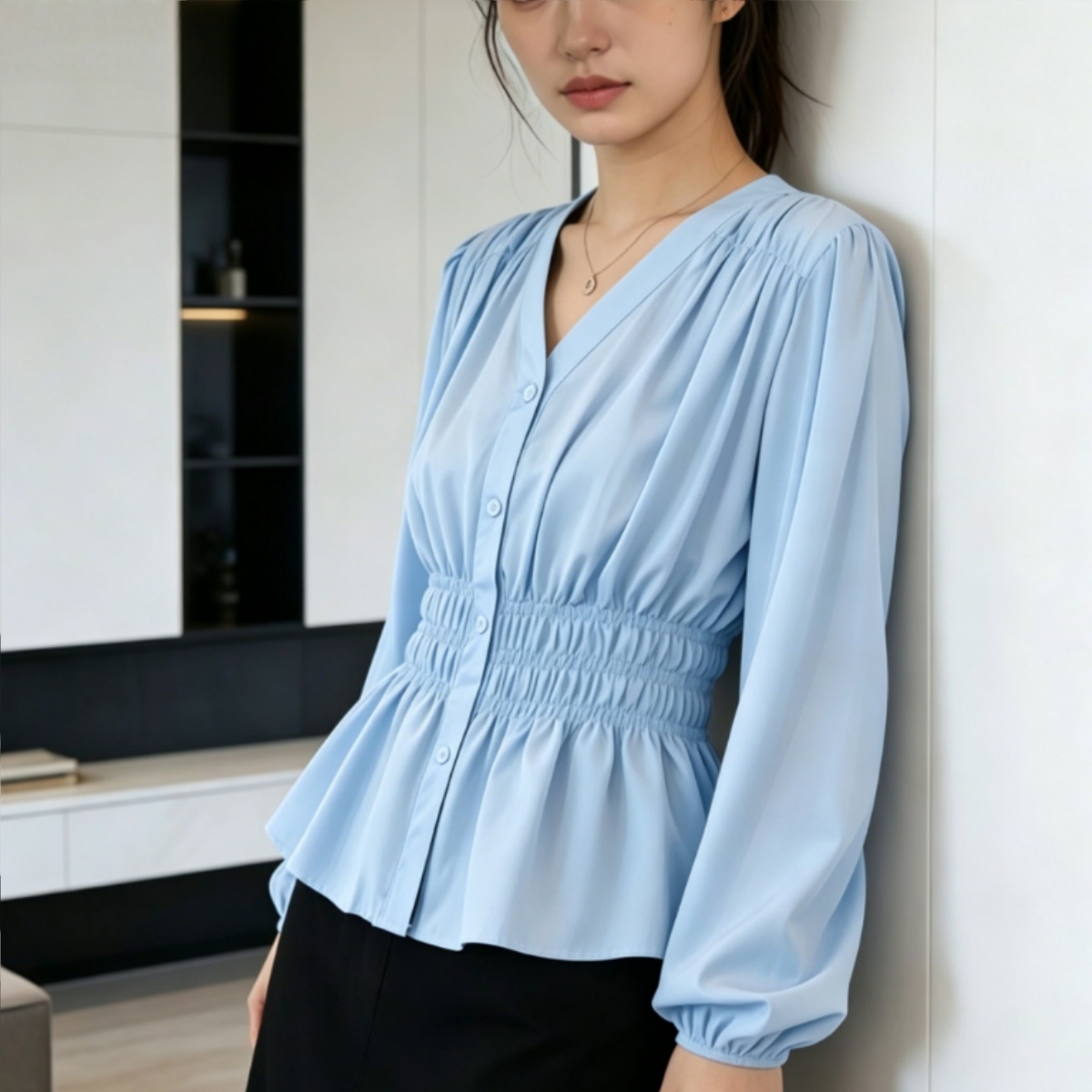 200 Pounds Plus Size Office La - Korean Lifestyle 评论和价格