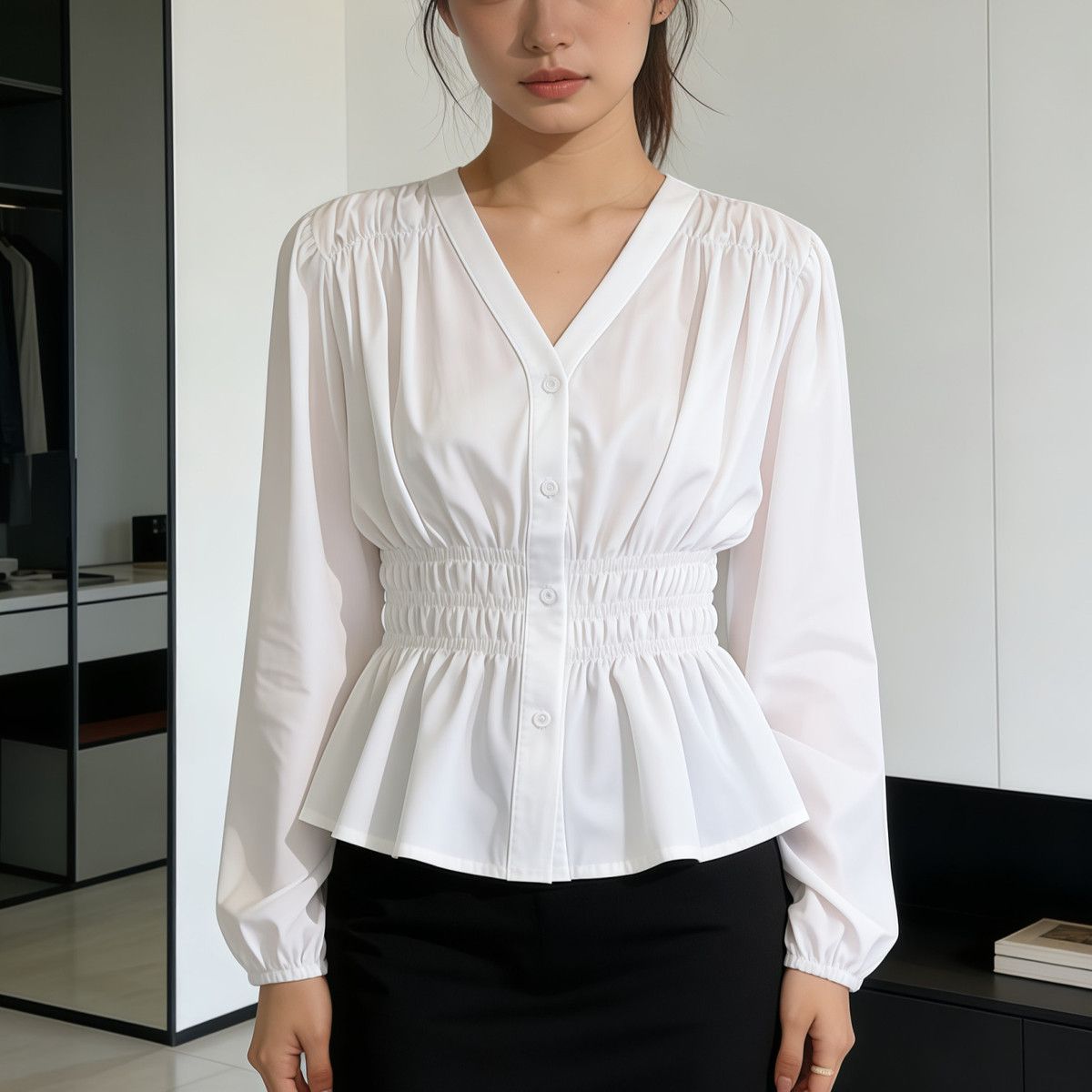 200 Pounds Plus Size Office La - Korean Lifestyle 评论和价格