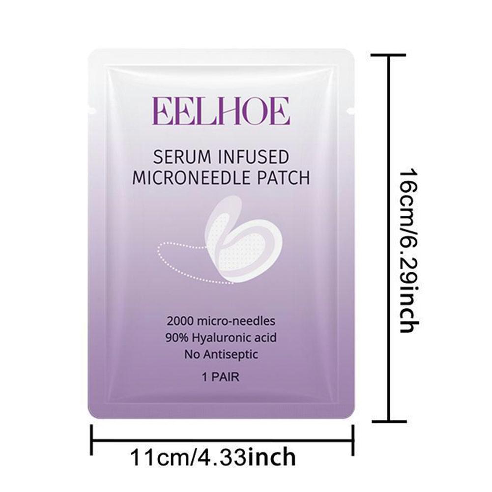 EELHOE Hyaluronic Acid Soluble - Sheet Mask Collagen 评论和价格