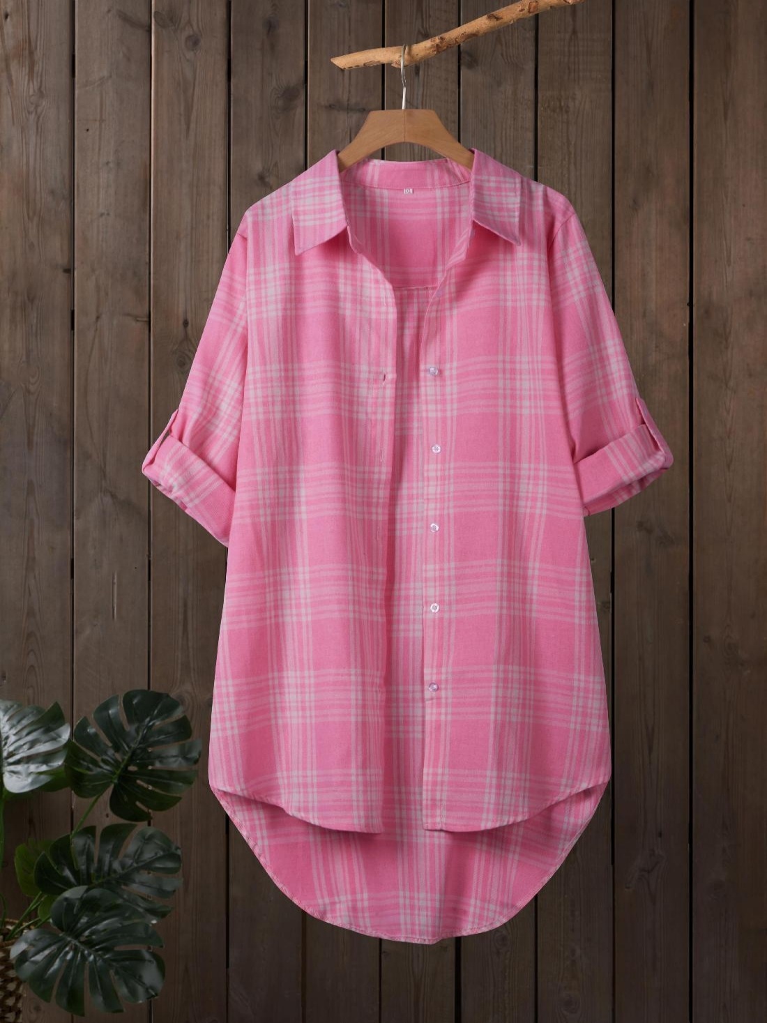 Plus Size Retro Korean Pure Pl - Korean Lifestyle 评论和价格