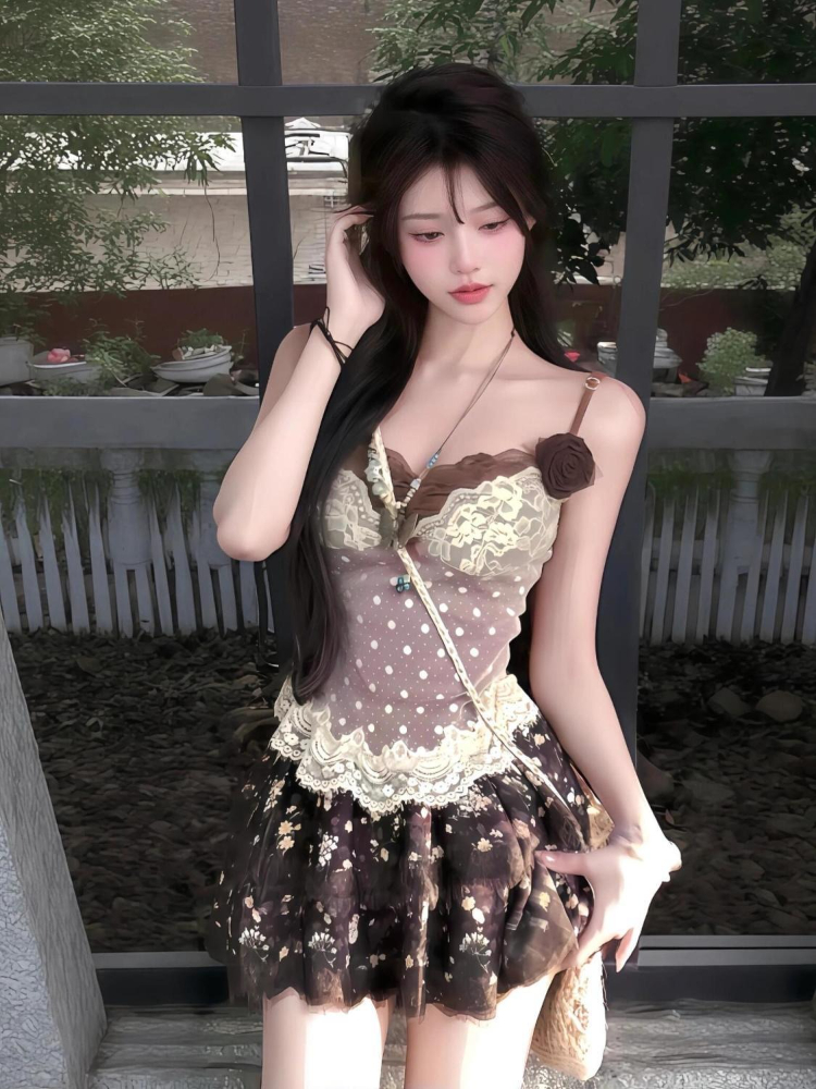 New Vintage Hottie Women's 2 P - Korean Lifestyle 评论和价格