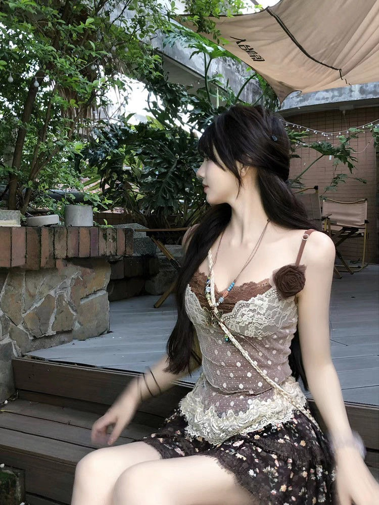 New Vintage Hottie Women's 2 P - Korean Lifestyle 评论和价格