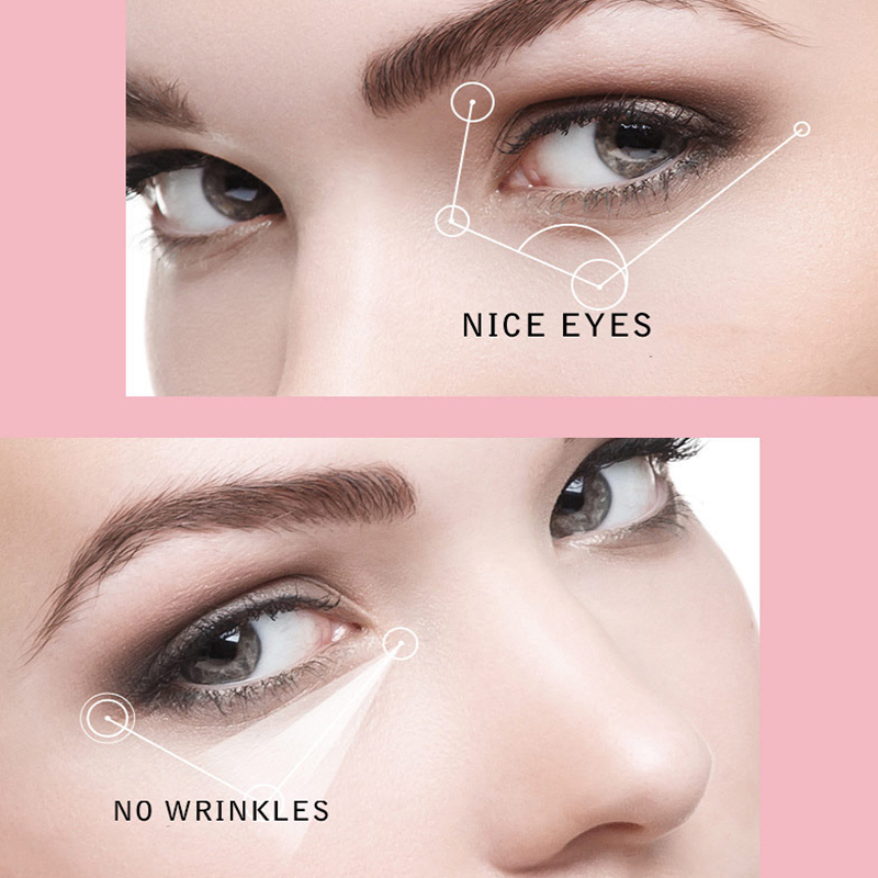 10Pcs=5Pairs Nonapeptide Sakur - Sheet Mask Collagen 评论和价格