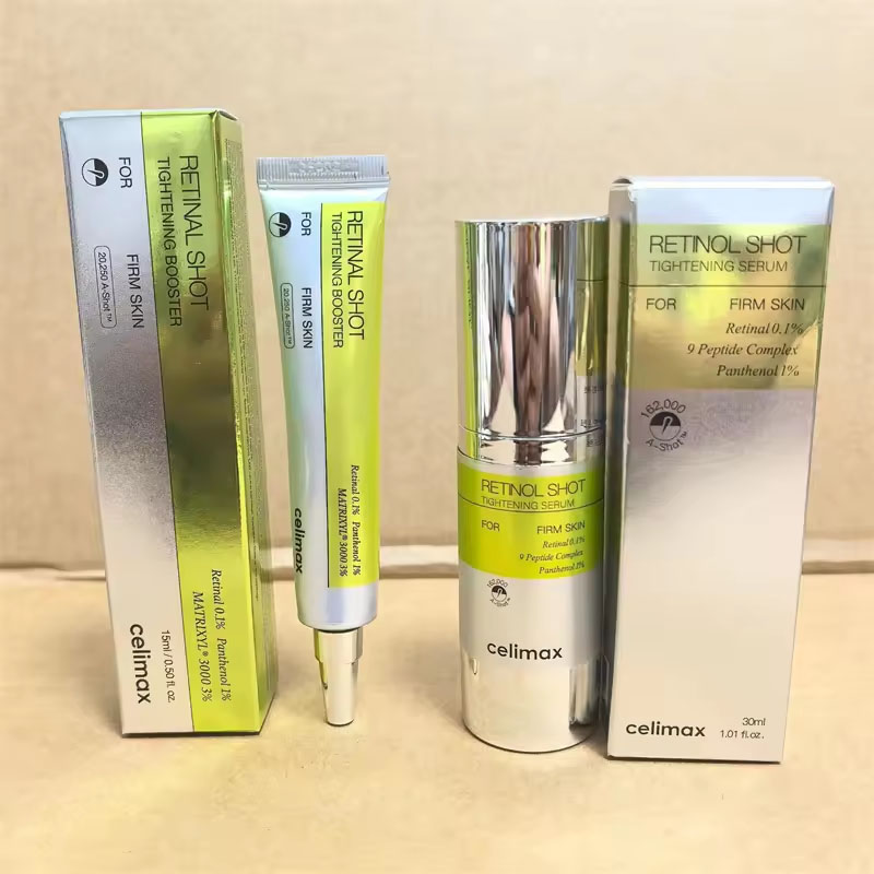 Celimax The Vita A Retinal Sho - Korean Skincare Routine 评论和价格