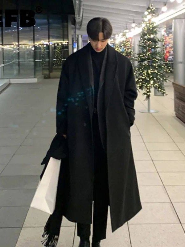 Korean Style Men's Loose Casua - Lifestyle Of Korean 评论和价格