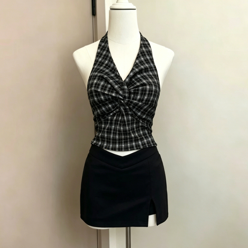 Summer Casual Spicy Girl 2 Pie - Korean Lifestyle 评论和价格
