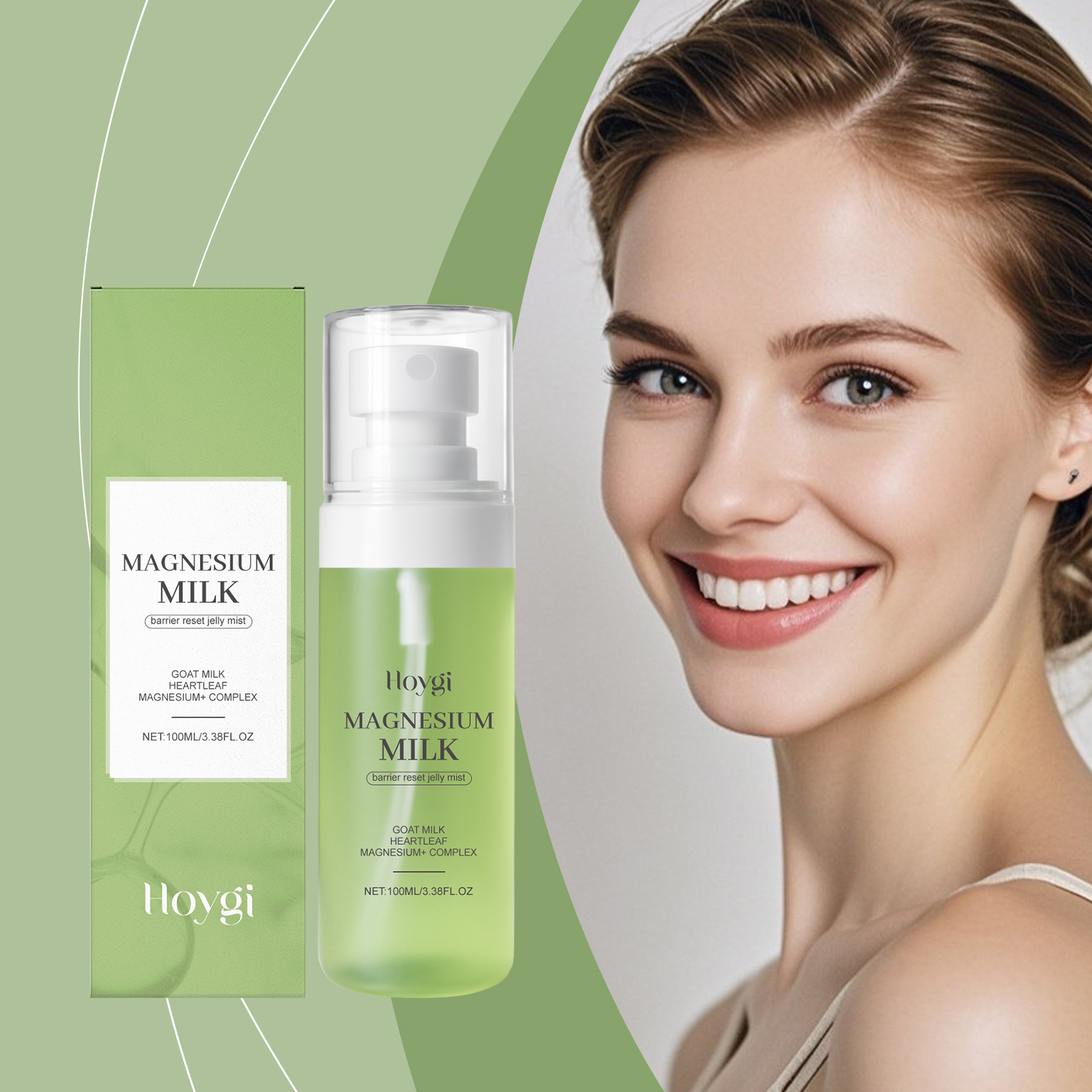 Soothing Face Essence for Sens - Essence Serum Toner 评论和价格