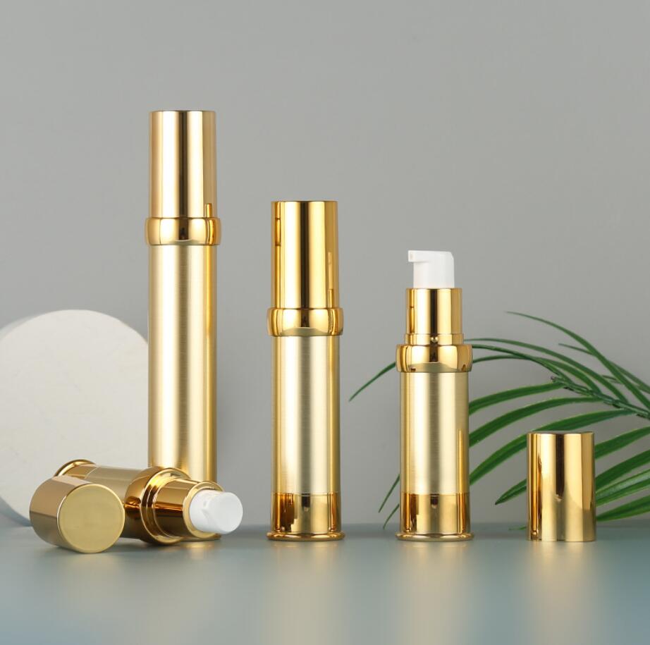 30ml gold airless bottle serum - Essence Serum Toner 评论和价格