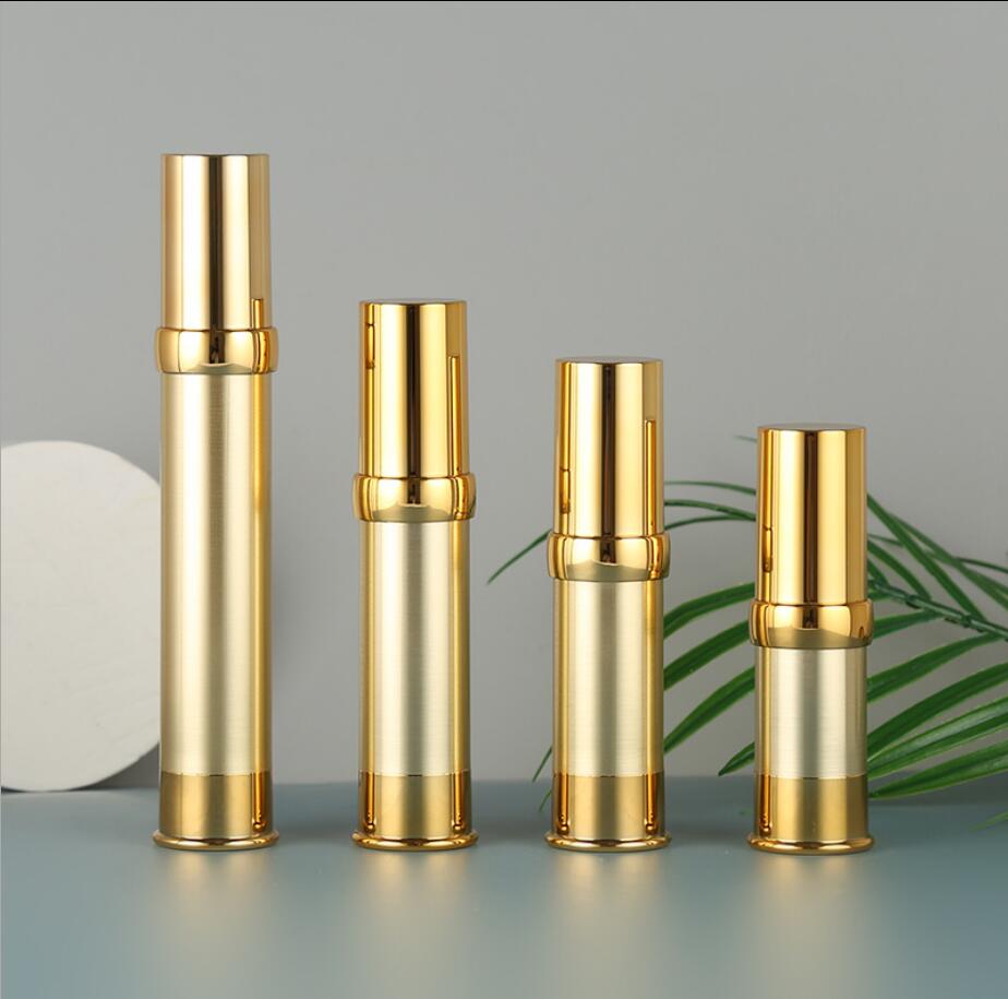 30ml gold airless bottle serum - Essence Serum Toner 评论和价格