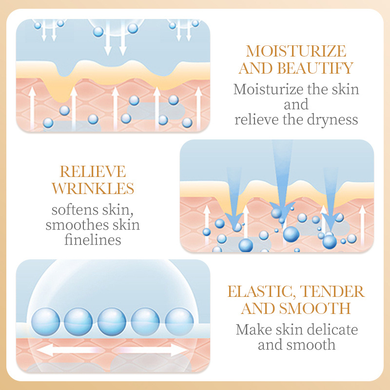 10pcs SADOER Collagen Face Mas - Sheet Mask Collagen 评论和价格