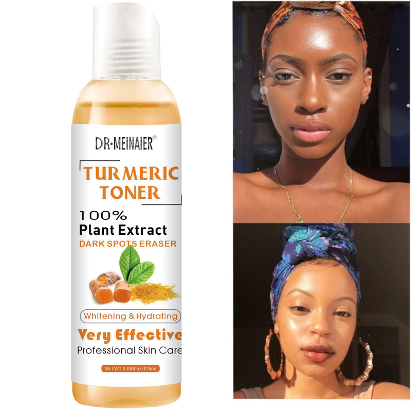 3pcs Turmeric Face Serum White - Essence Serum Toner 评论和价格