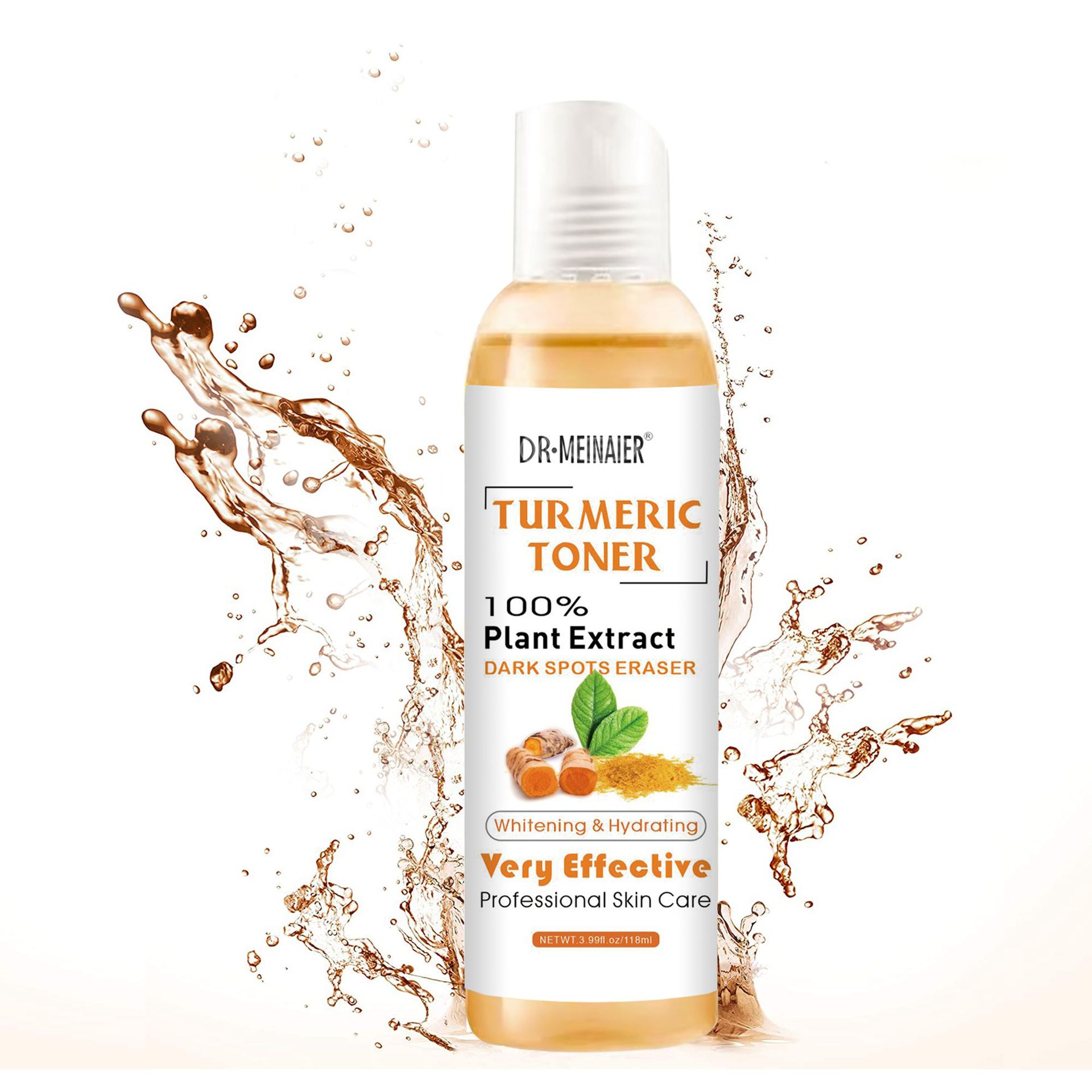 3pcs Turmeric Face Serum White - Essence Serum Toner 评论和价格