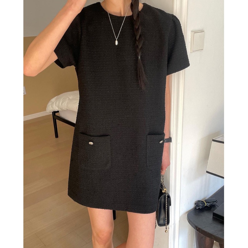 Chic Korean Style Little Fragr - Korean Daily Lifestyle 评论和价格