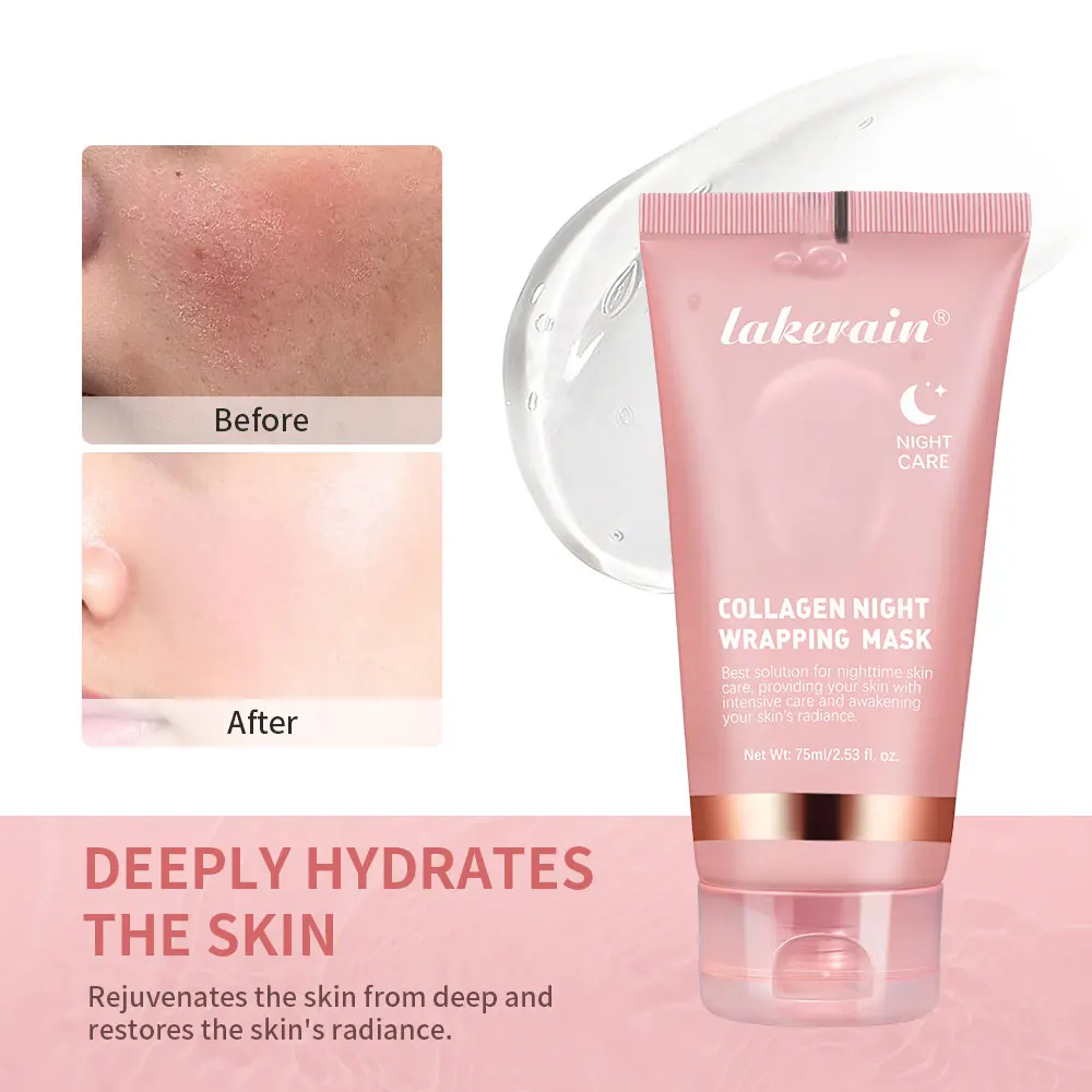 Collagen Peel Off Mask Deep Co - Sheet Mask Collagen 评论和价格