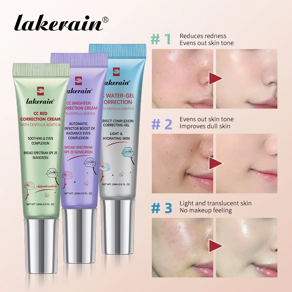 CC Red Correction Cream Full C - Korean Skincare Routine 评论和价格