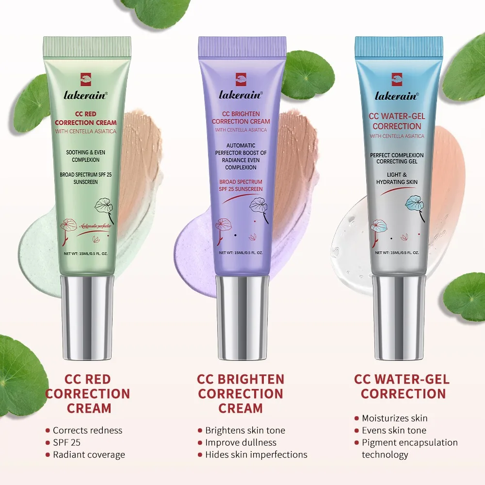CC Red Correction Cream Full C - Korean Skincare Routine 评论和价格