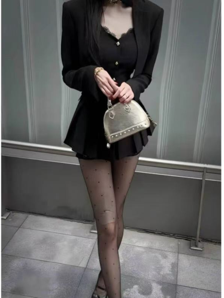 Autumn Sexy Vintage Elegant 3  - Korean Lifestyle 评论和价格