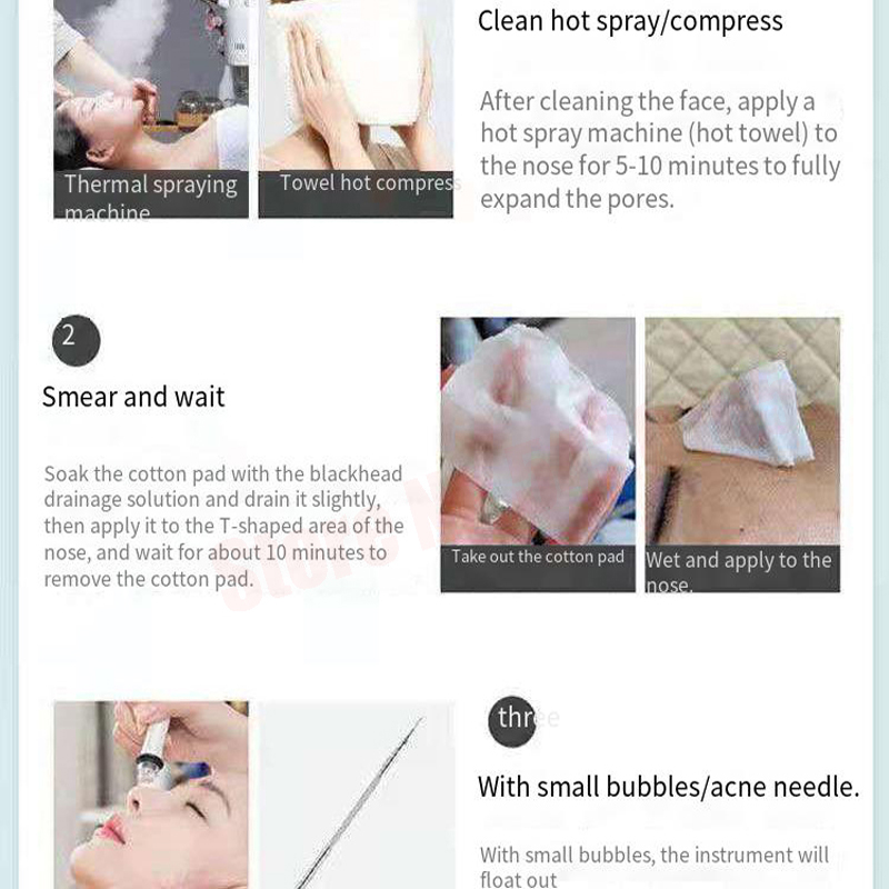Hydra Serum Solution Facial De - Korean Skincare Routine 评论和价格