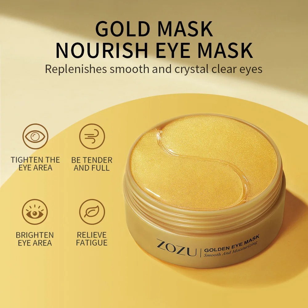120pcs Avocado Golden Collagen - Sheet Mask Collagen 评论和价格