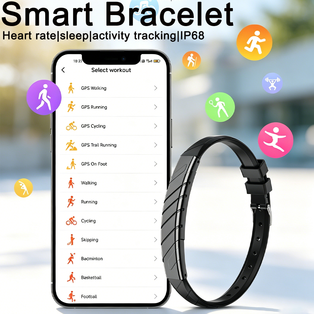 2026 New Smart Bracelet Unisex - Korean Daily Lifestyle 评论和价格
