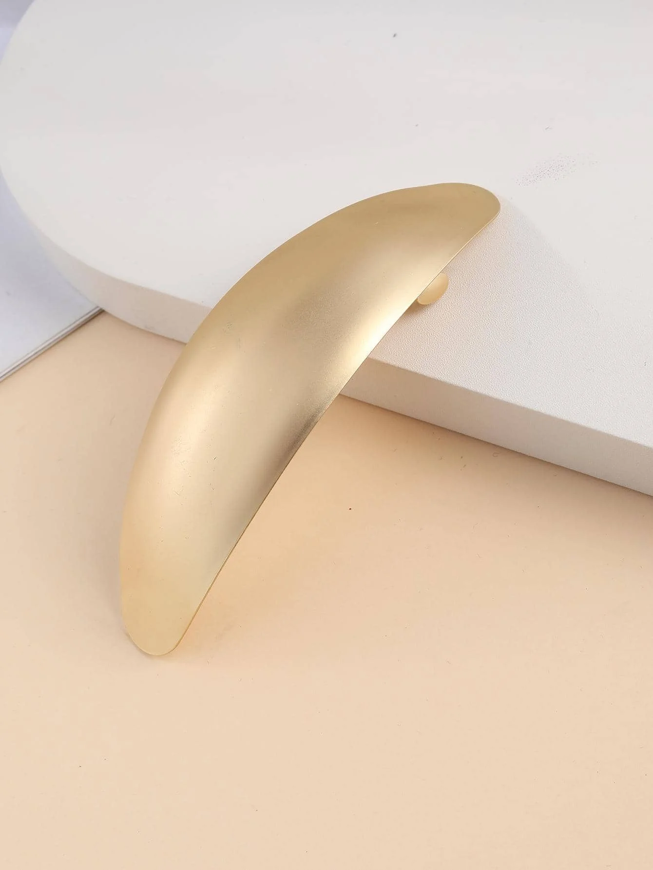 1pc Women Oval Decor Fashionab - Korean Daily Lifestyle 评论和价格