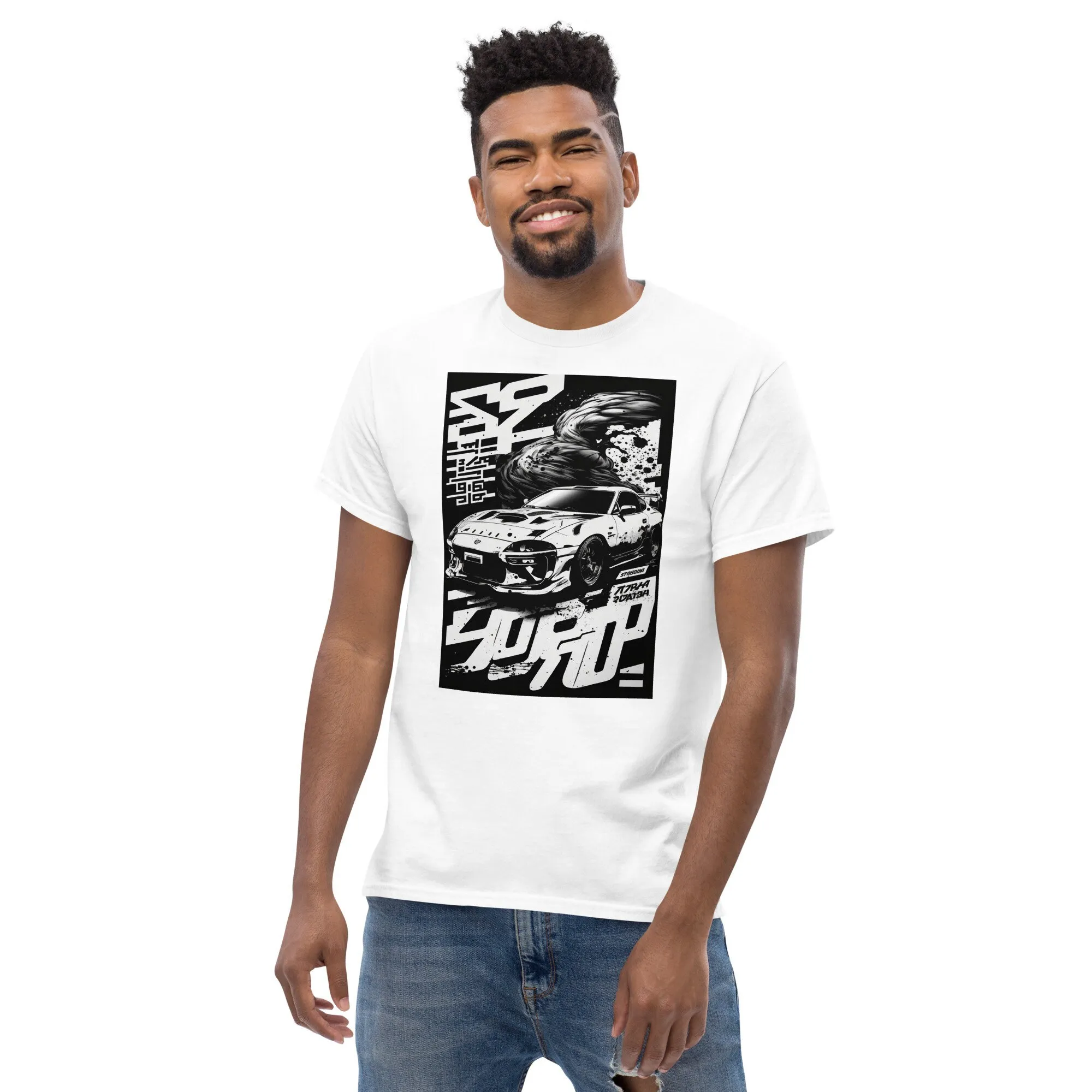 Tokyo Life Golf Wear T-Shirts  - Lifestyle Of Korean 评论和价格