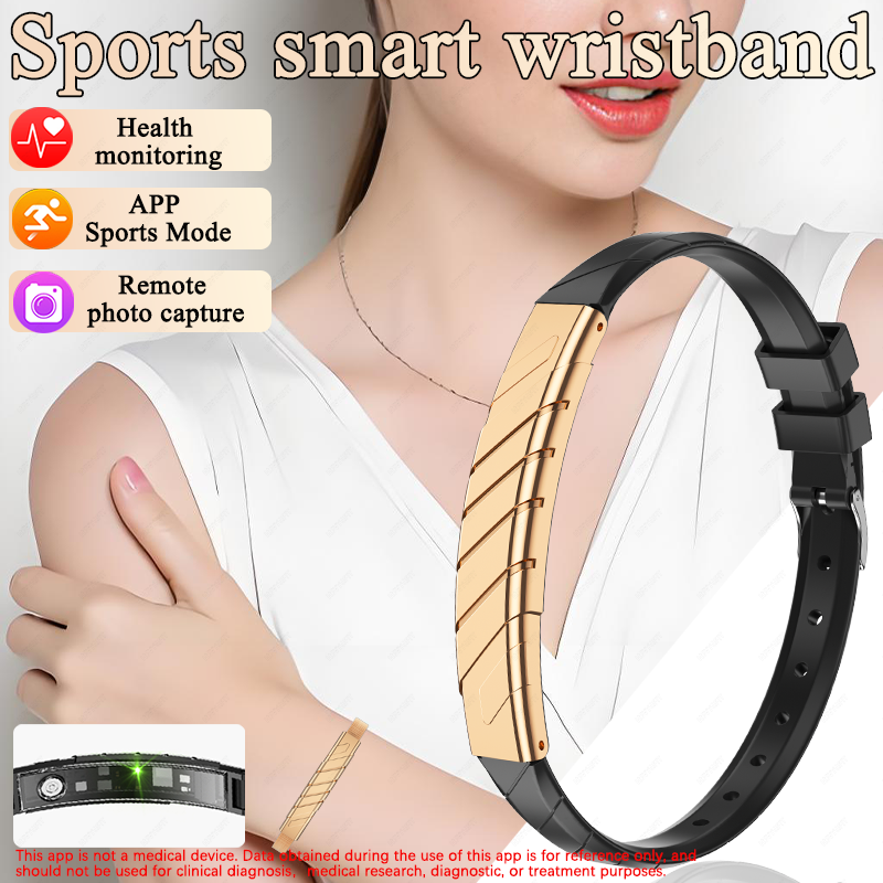 New screenless fitness tracker - Lifestyle Of Korean 评论和价格