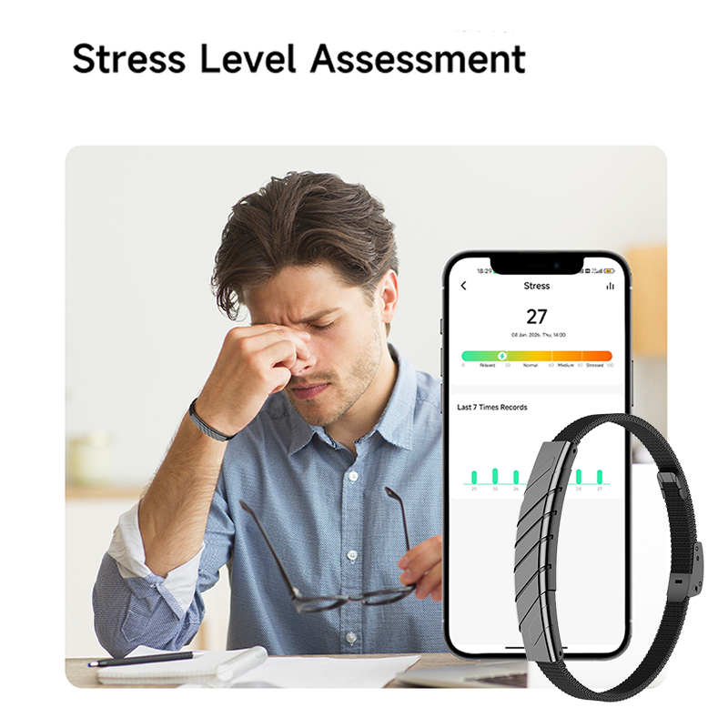 New screenless fitness tracker - Lifestyle Of Korean 评论和价格