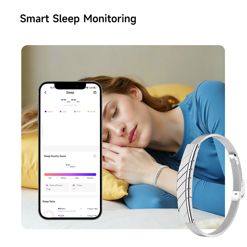 New screenless fitness tracker - Lifestyle Of Korean 评论和价格