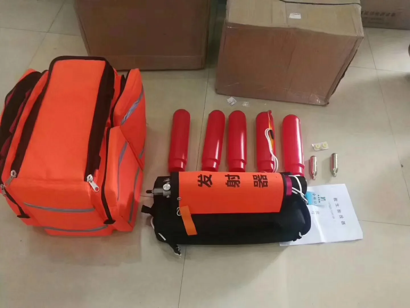 Life-saving Thrower Device Lin - Lifestyle Of Korean 评论和价格