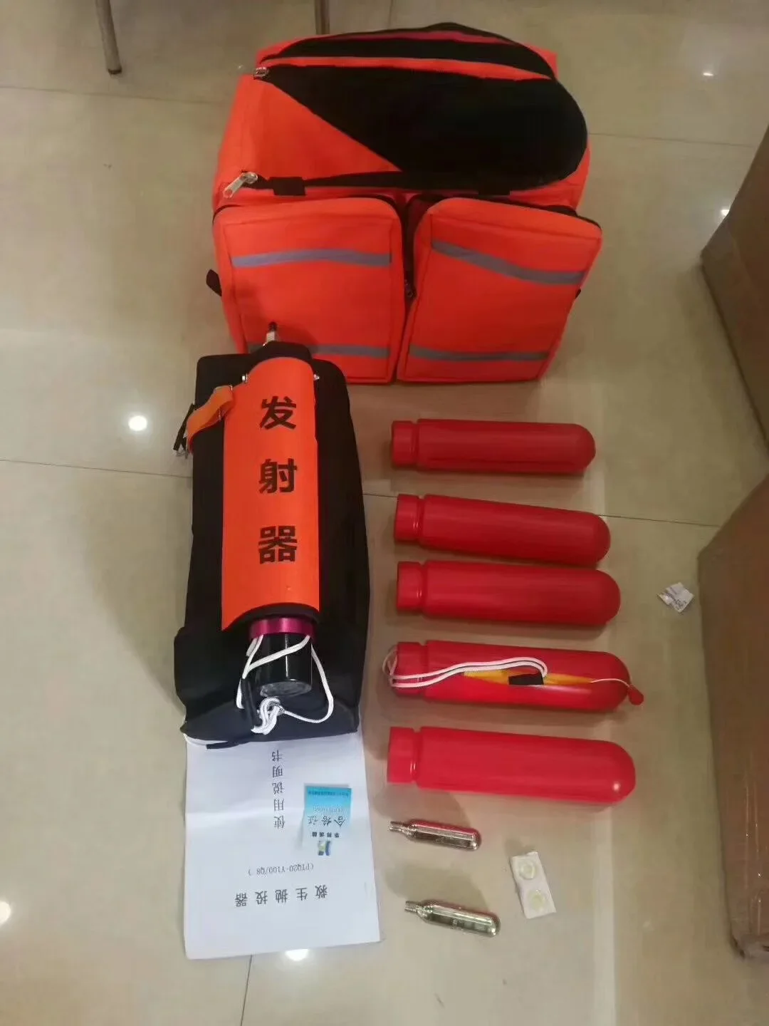 Life-saving Thrower Device Lin - Lifestyle Of Korean 评论和价格