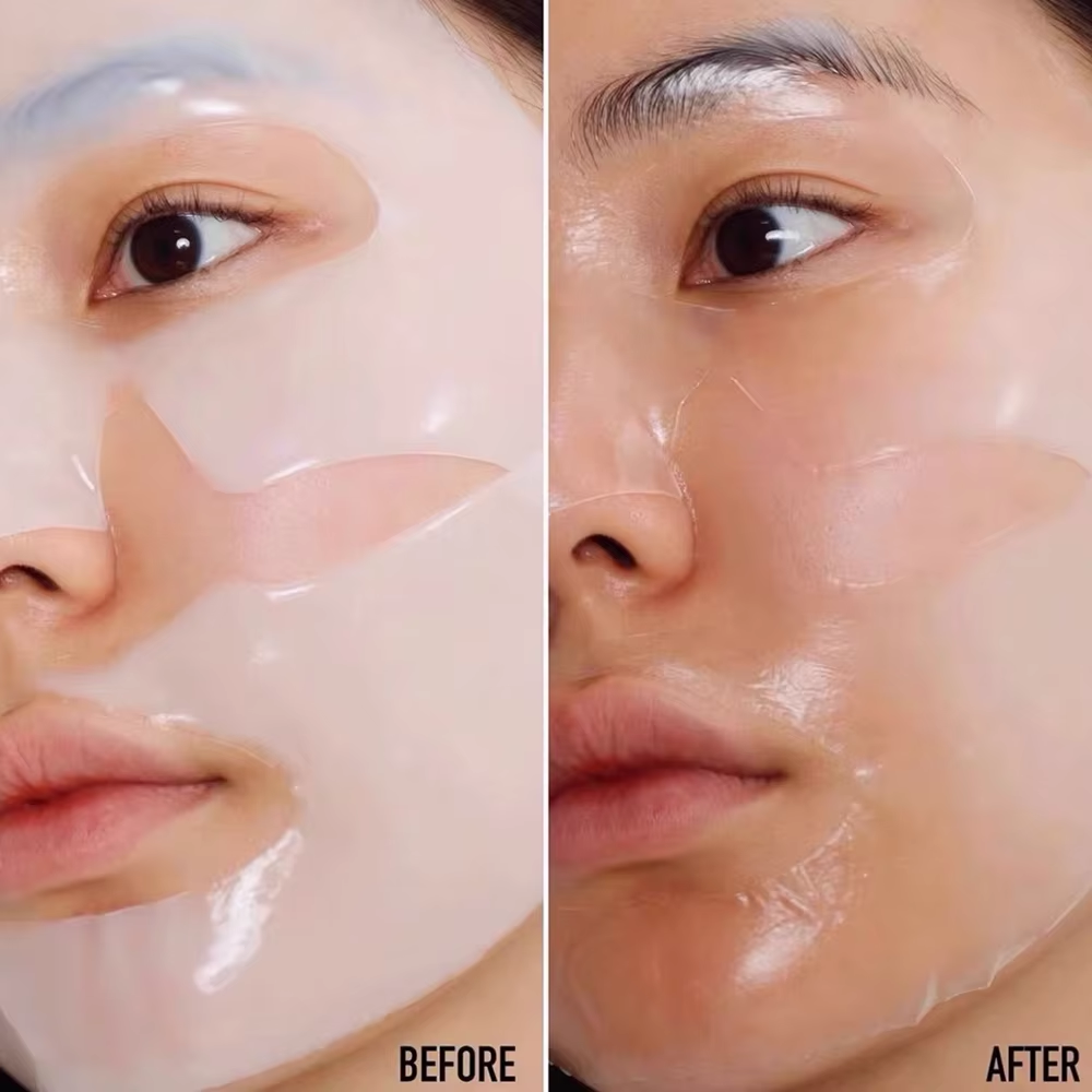 10PCS Collagen Anti Wrinkle Fa - Sheet Mask Collagen 评论和价格