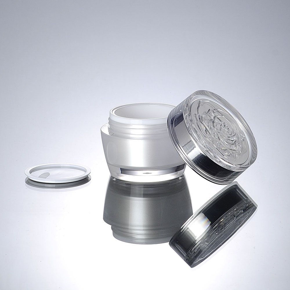 50G Pearl White Acrylic/Plasti - Essence Serum Toner 评论和价格