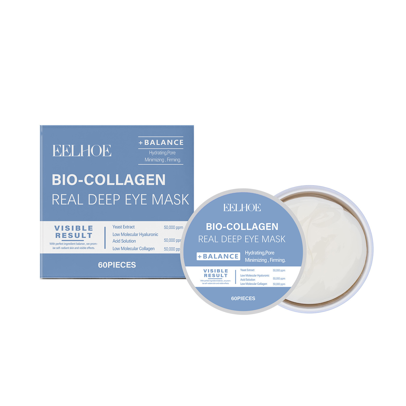 EELHOE Collagen Eye Mask Anti  - Sheet Mask Collagen 评论和价格